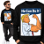 BLUZA ŚMIESZNA HE CAN DO IT TRUMP